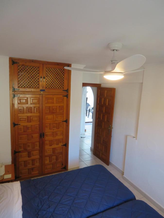 Apartment Gloria Denia Exterior photo